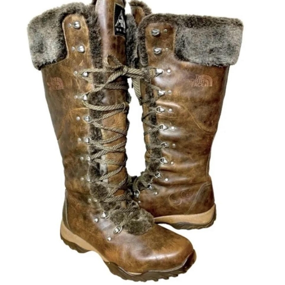 North Face Boots - Picture 5 of 11